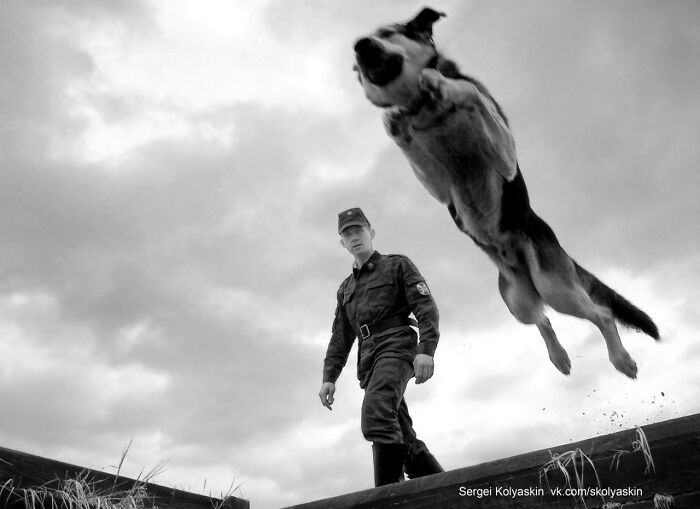 The Order Is Not Discussed