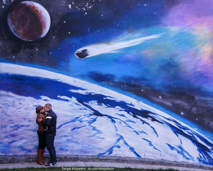 Love Under The Stars