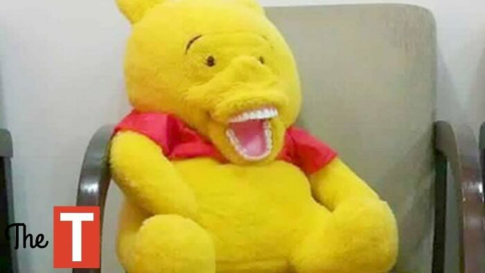 When You Realize You Left The Oven On