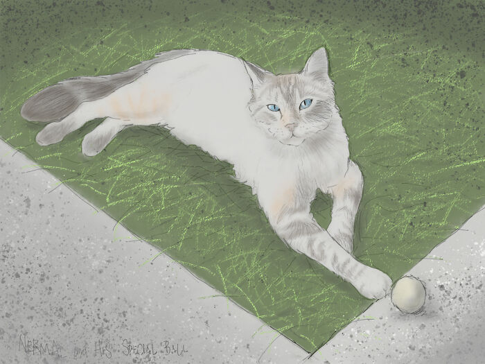 Nermal A K A The Nerminator