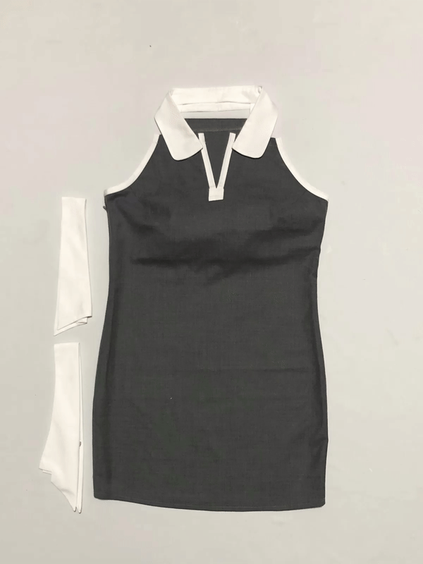 Flexible Dresses Brought To Life With Stop-Motion Flexible Dresses Brought To Life With Stop-Motion