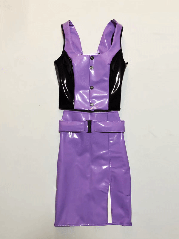 Flexible Dresses Brought To Life With Stop-Motion Flexible Dresses Brought To Life With Stop-Motion