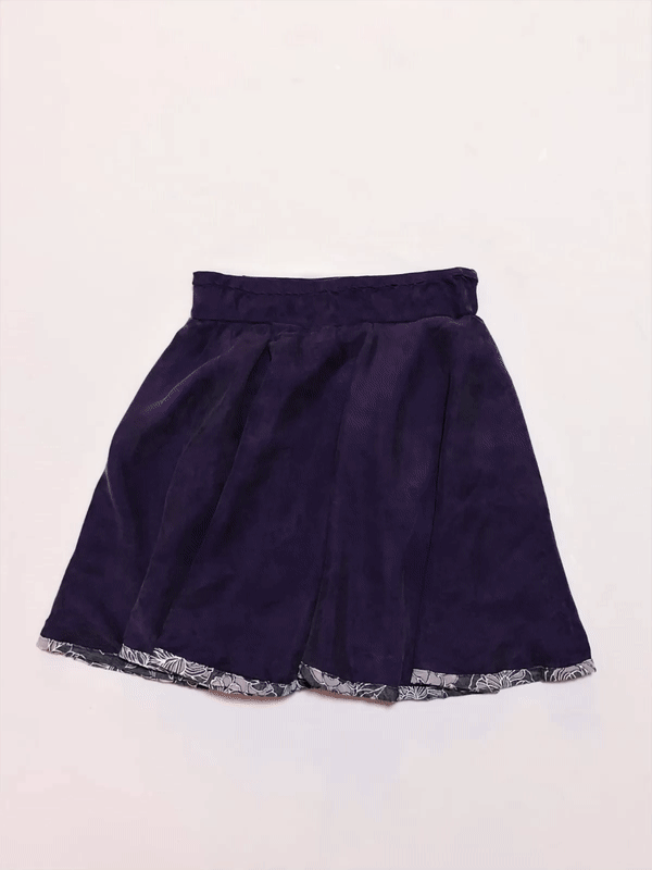 Flexible Dresses Brought To Life With Stop-Motion