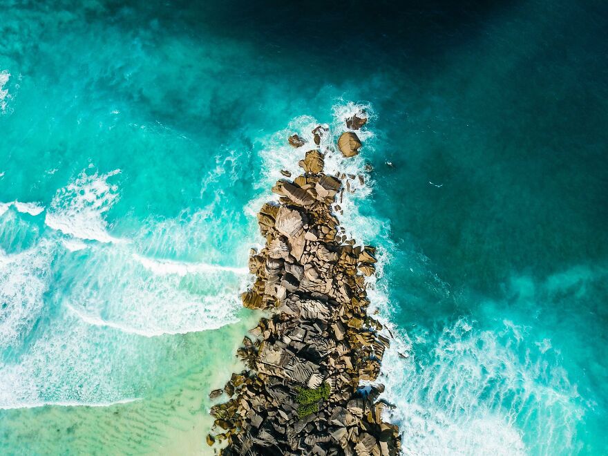 Anse Cocos, Seychelles