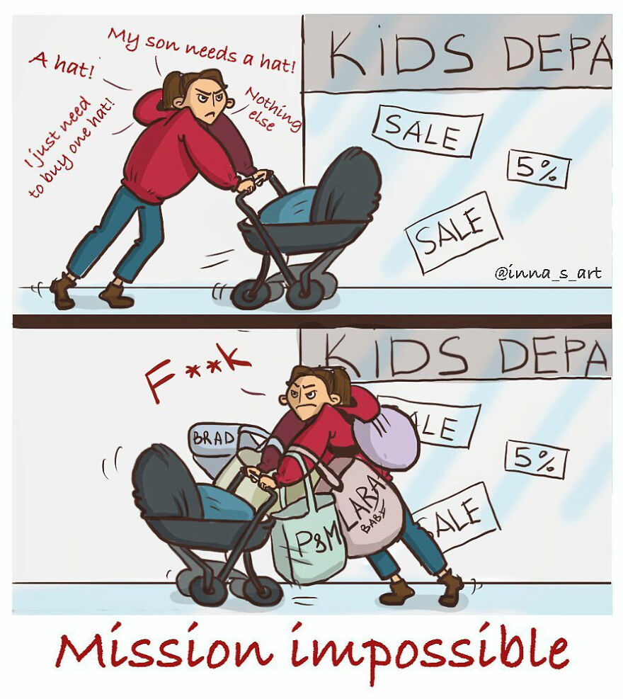 Funny-Relatable-Comics-Mom-Life-Inna-Sacali