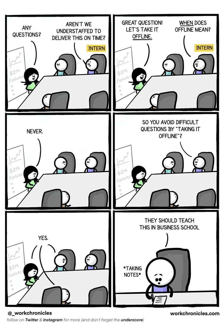 Funny-Comics-Modern-Day-Office-Work-Chronicles