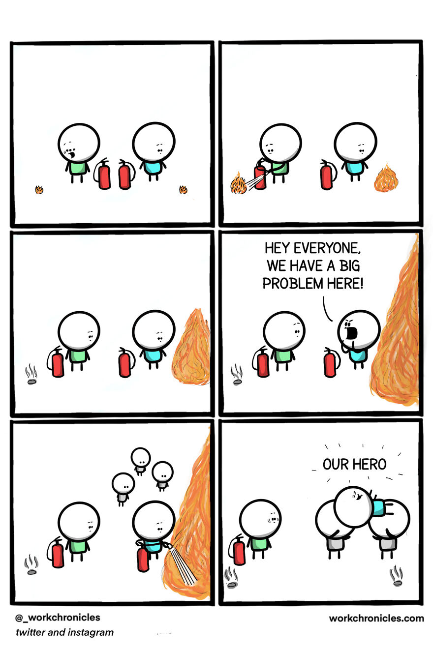 Funny-Comics-Modern-Day-Office-Work-Chronicles