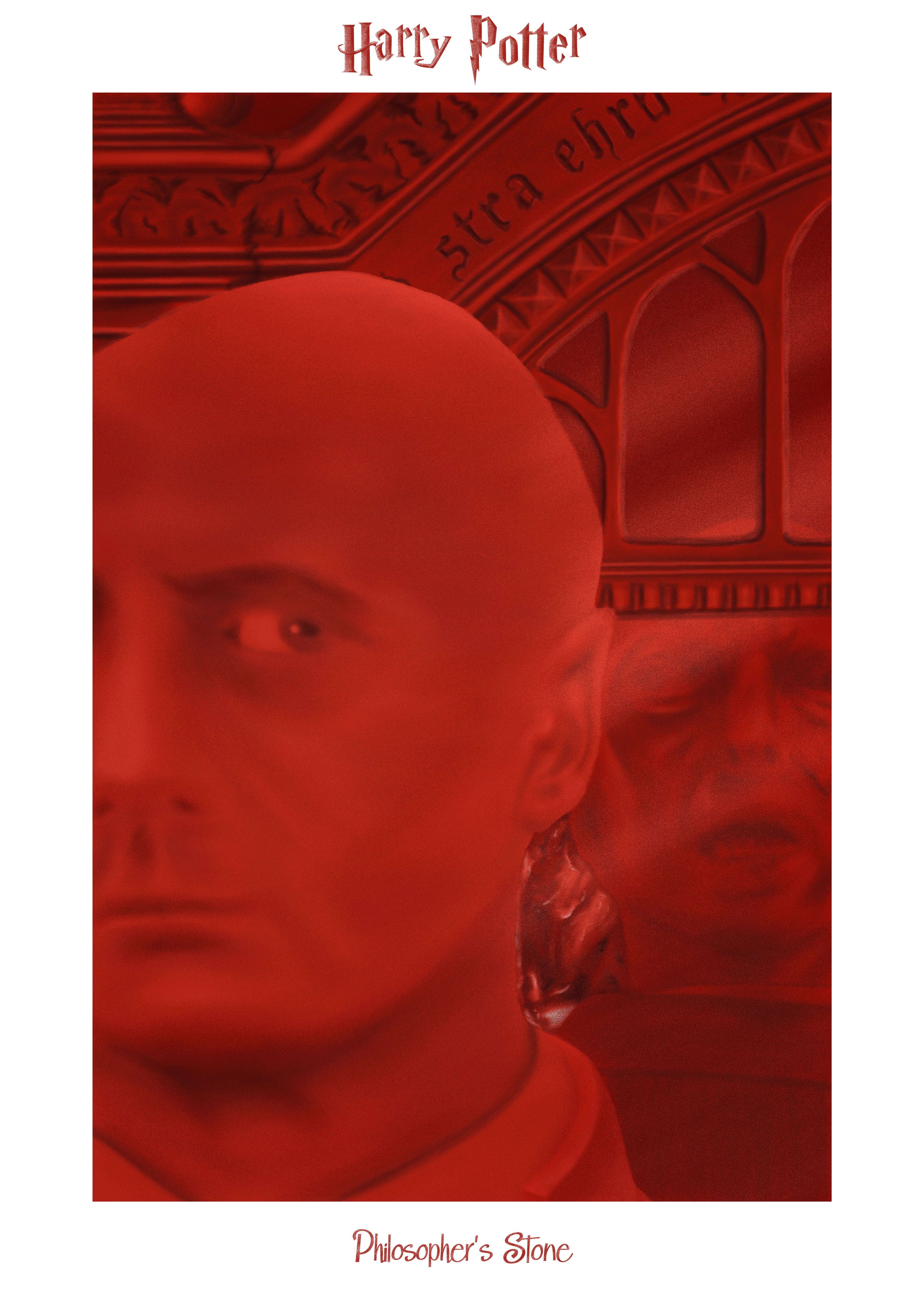 I Made Alternative Movie Posters For The Harry Potter Series