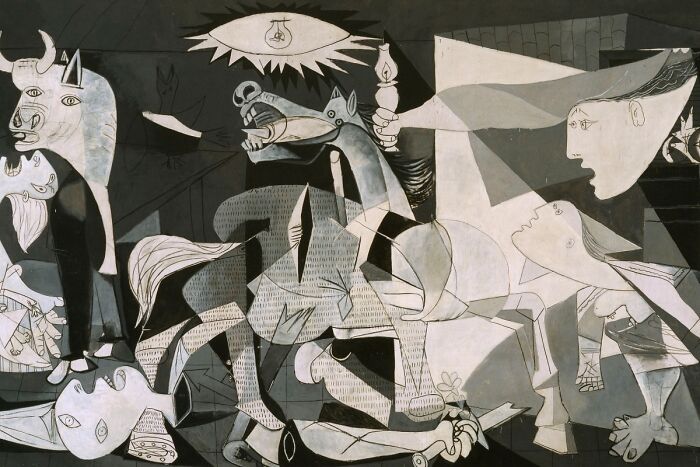 Guernica By Picasso