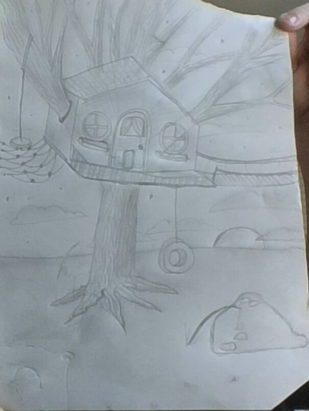 I Drew This One... Sorry About How Bad It Is