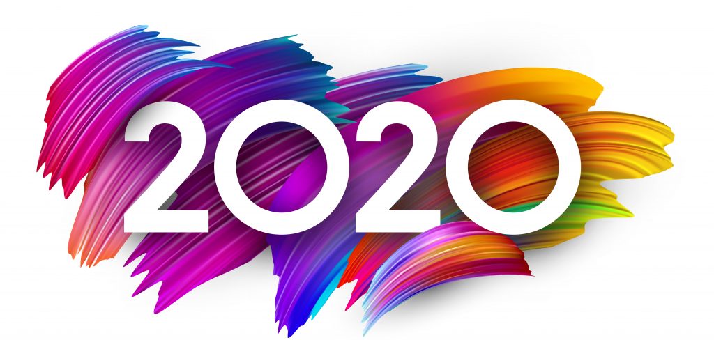 Hey Pandas, Draw 2020 The Way You Envision It.