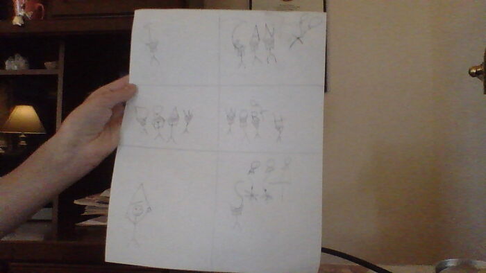 Cant Draw Worth A S**t