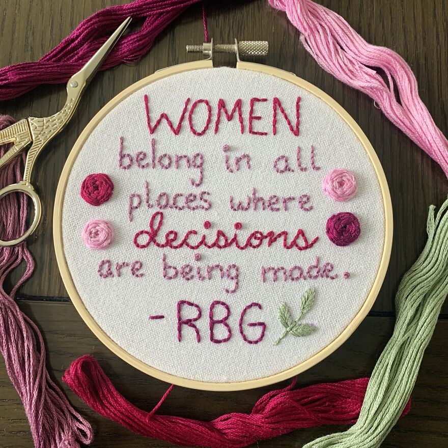 Rbg Quote
