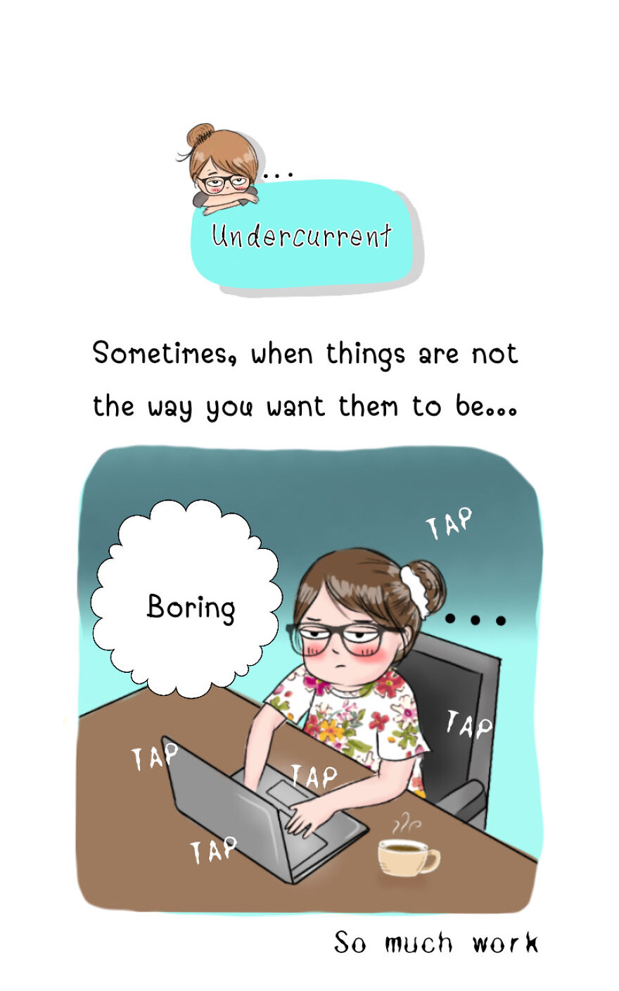 I Create This Comics To Make You Feel Better During This Quarantine Time