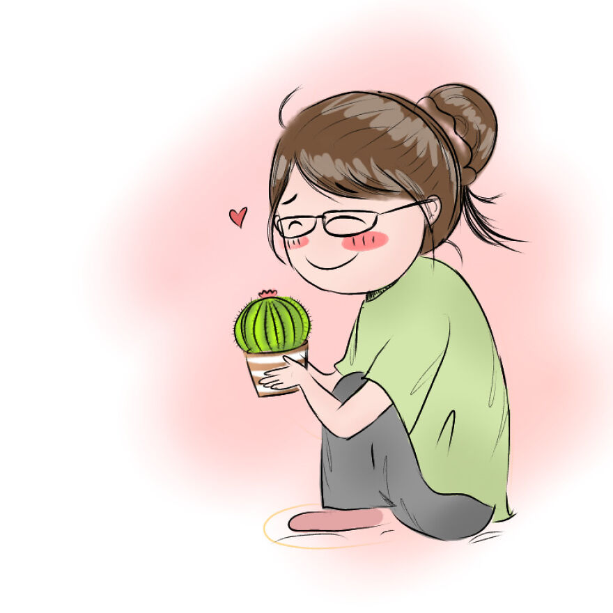 I Create This Comics To Make You Feel Better During This Quarantine Time