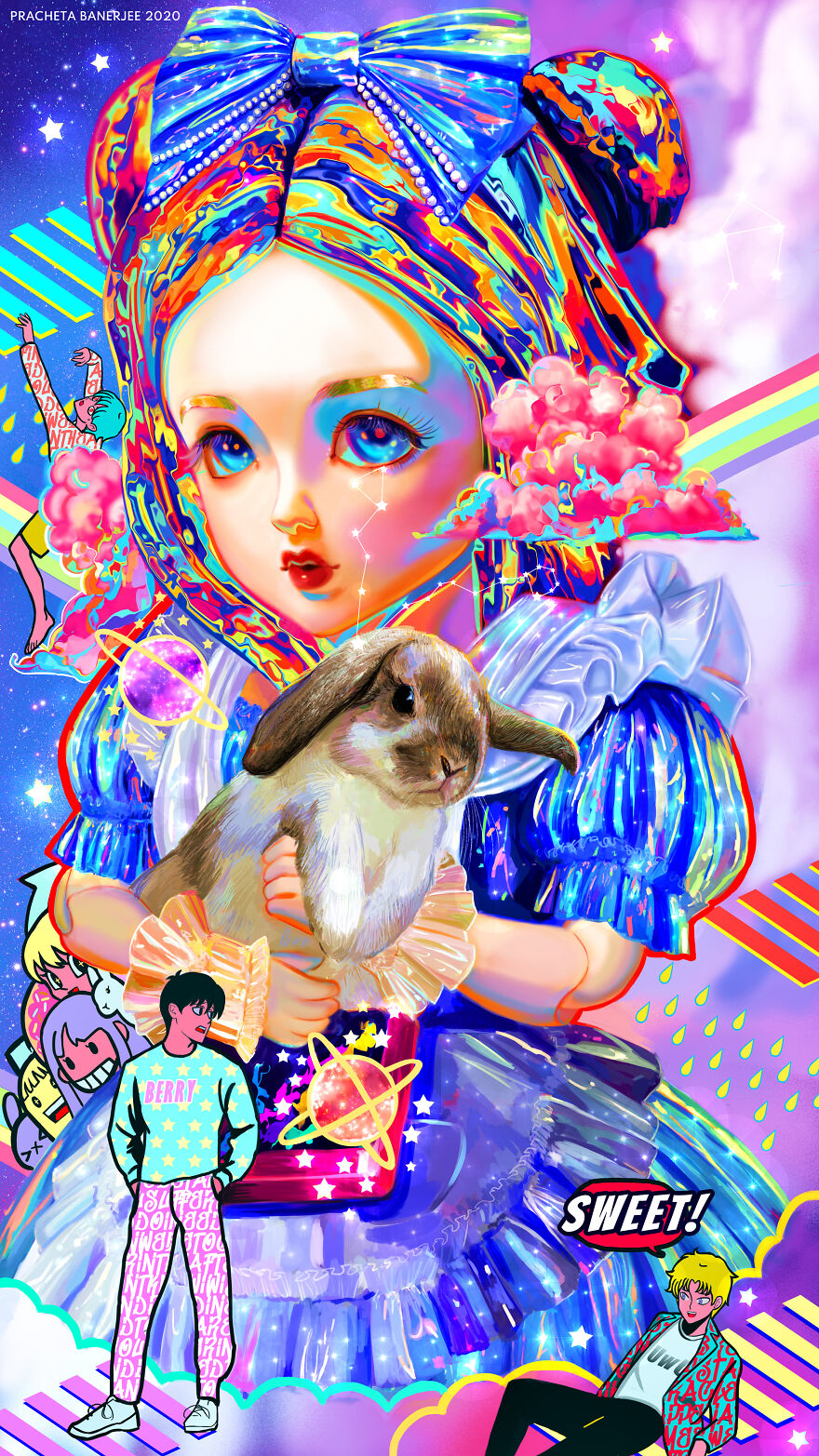 I Made About 100 Artworks This Year, Here Are Some Of My Personal Favorites I Made About 100 Artworks This Year, Here Are Some Of My Personal Favorites