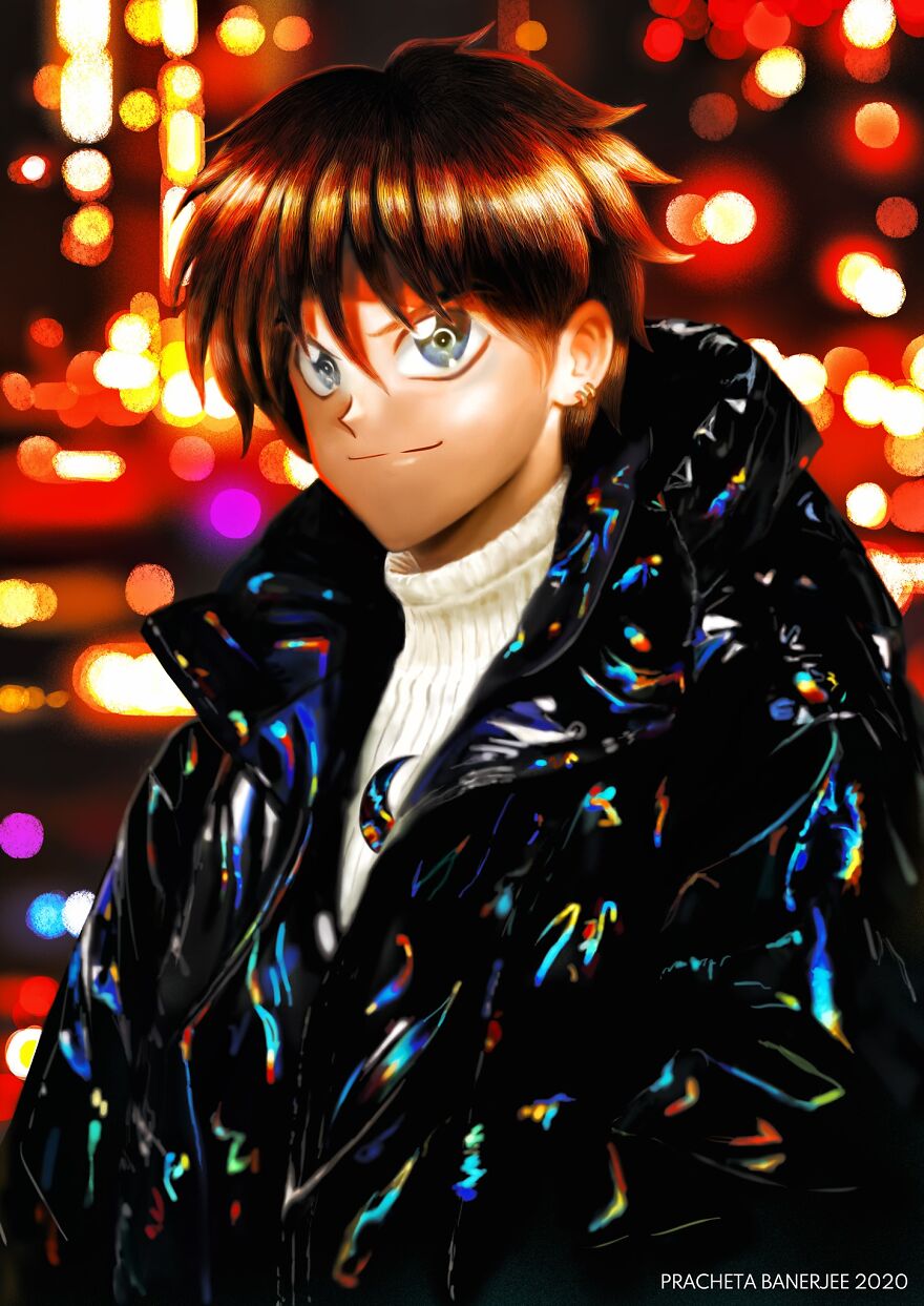 I Made About 100 Artworks This Year, Here Are Some Of My Personal Favorites I Made About 100 Artworks This Year, Here Are Some Of My Personal Favorites