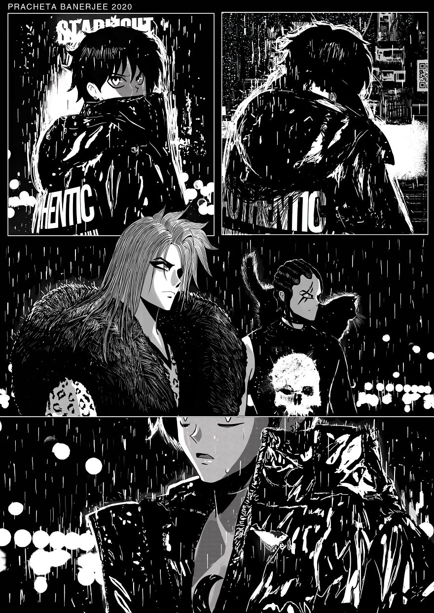 I Made About 100 Artworks This Year, Here Are Some Of My Personal Favorites