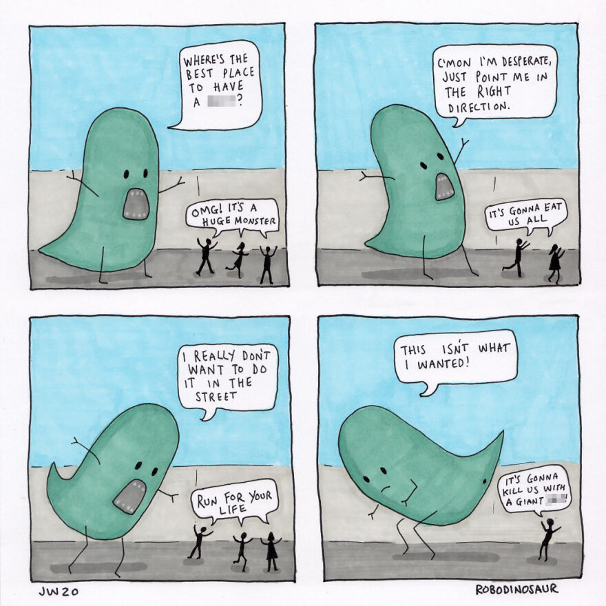 Misunderstood-Monster-Alan-Nobody-Likes-Comics-Robodinosaur