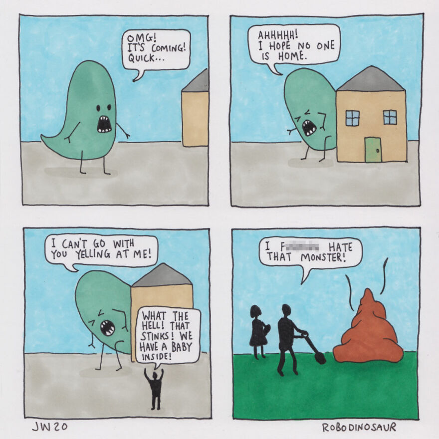 Misunderstood-Monster-Alan-Nobody-Likes-Comics-Robodinosaur