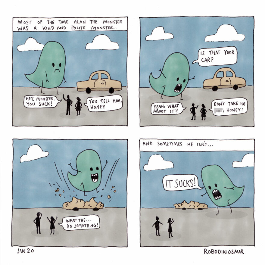 Misunderstood-Monster-Alan-Nobody-Likes-Comics-Robodinosaur