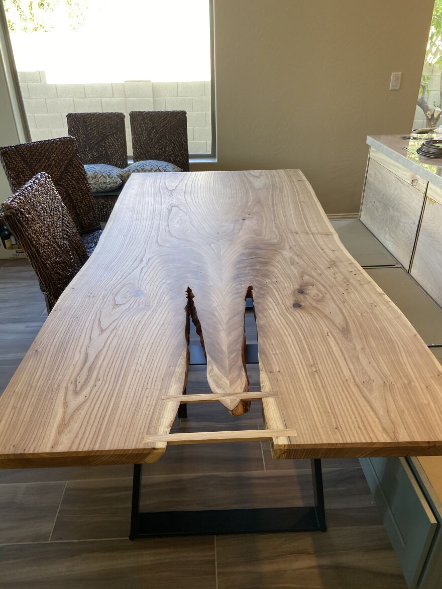 If 2020 Were An Expensive, Handmade Table