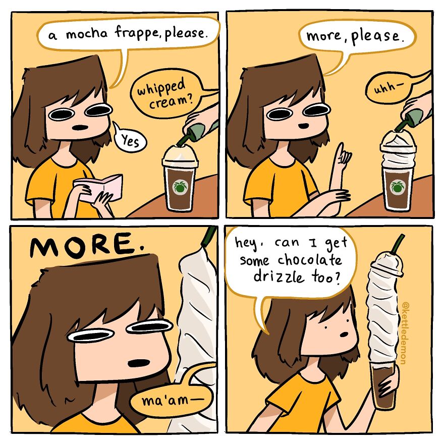 20 Comics About Not Liking People And Bad Decisions