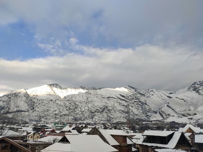 Home Away From Home, Kashmir