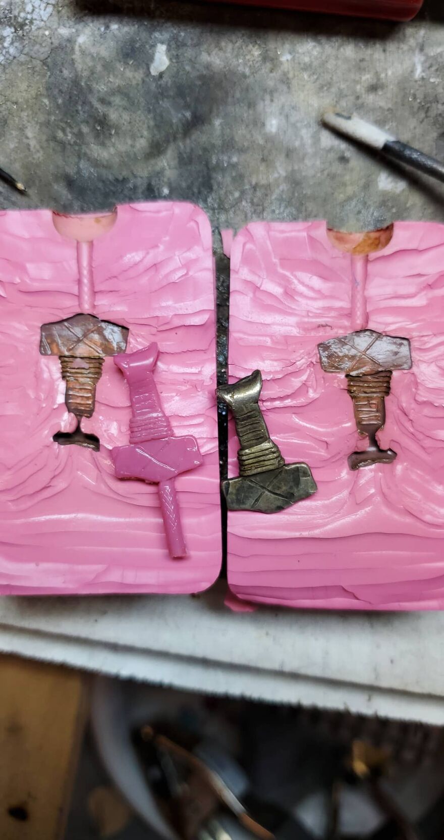 Viking Artifact Castings Viking Artifact Castings