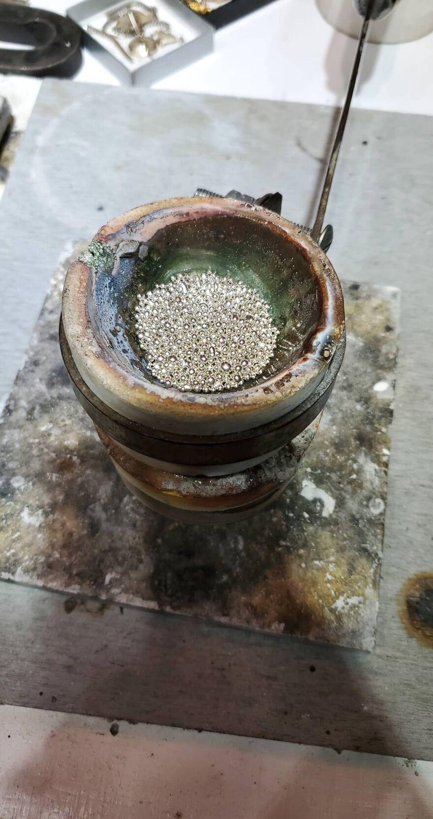 Viking Artifact Castings