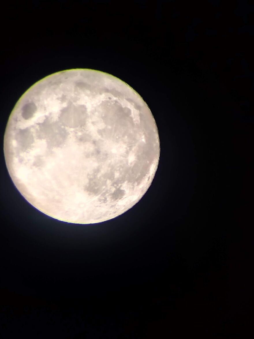 I Took Pictures Of Moon Phases