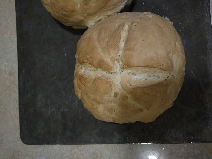 Baking Helped Me A Lot With Depression. So Here's Irish Soda Bread