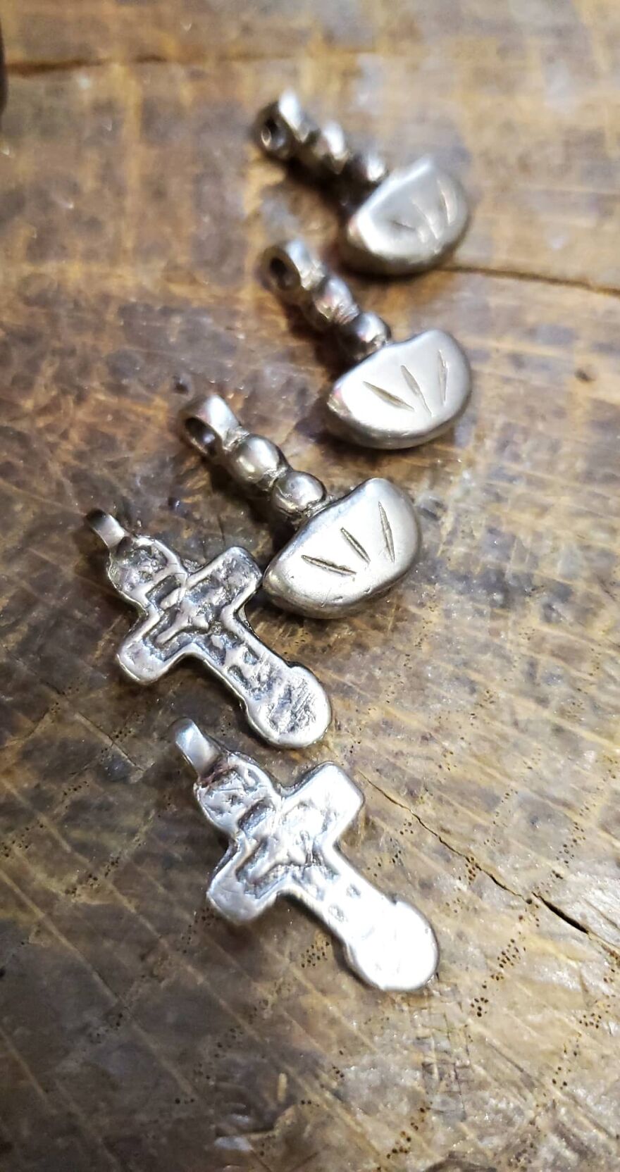 Viking Artifact Castings