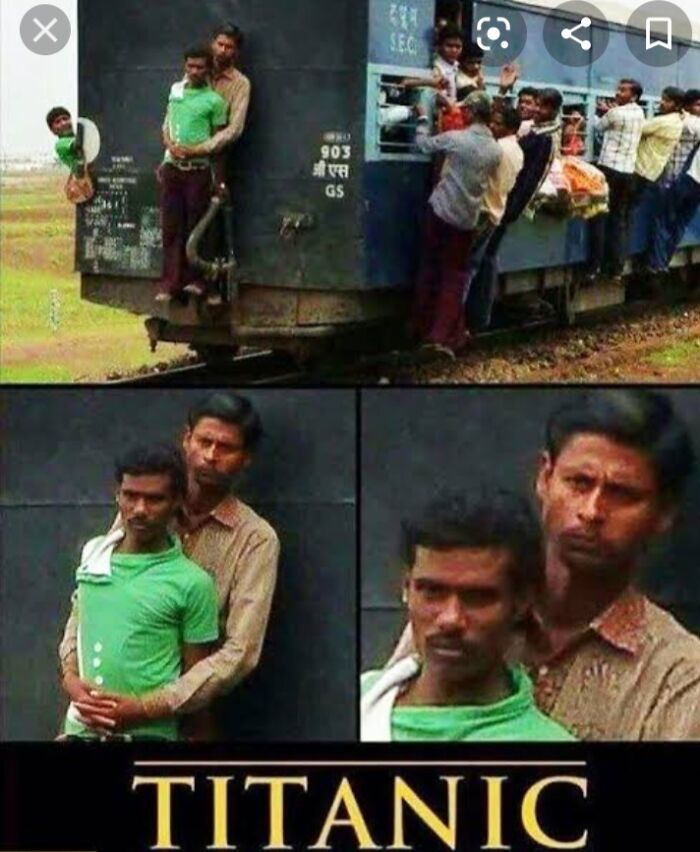 Indian Titanic