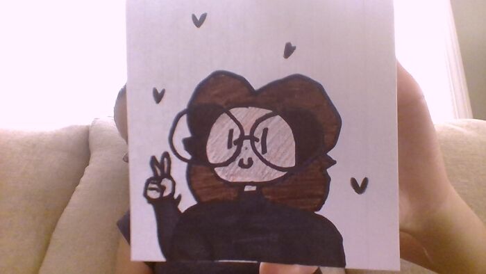 Drawing Of My Bestie