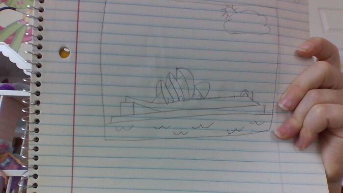 I'm Not That Good At Drawing Sorry