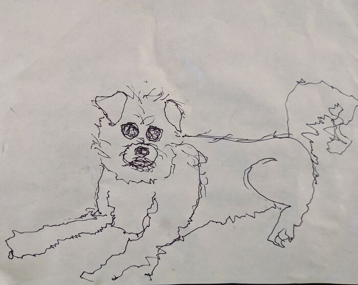 This Couldn't Be More Humbling! I Have A Ba In Fine Arts!