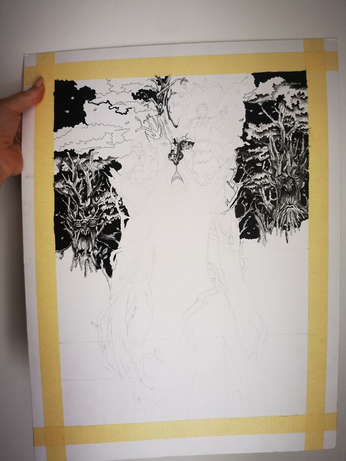 In Progress! 20hours Deep