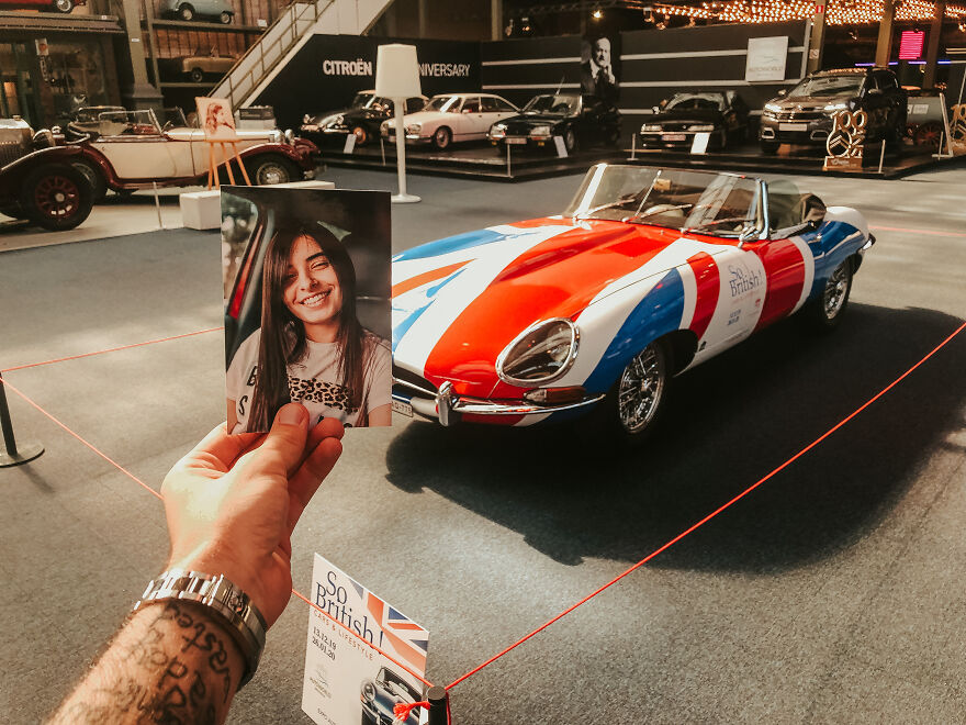 Look At This Jaguar :o