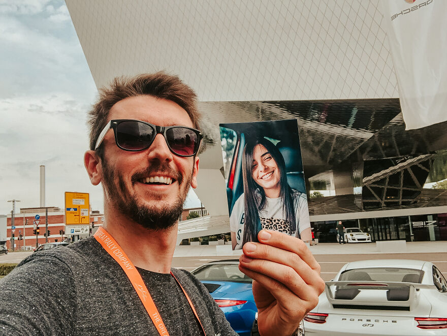Back On The Road ... Porsche Museum :d