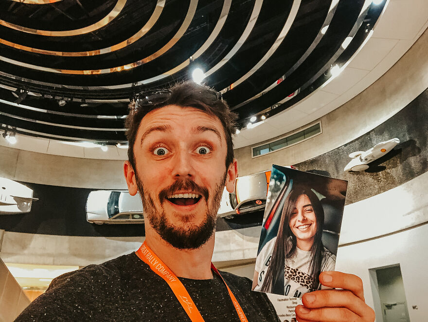 Cars On The Wall ...lol