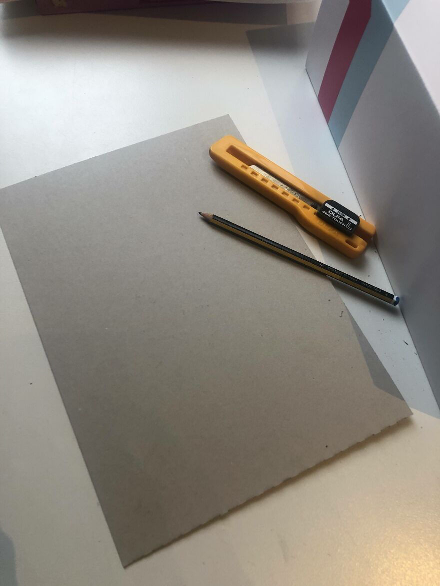 I Recycle Old Magazines And Turn Them Into Envelopes For My Christmas Cards I Recycle Old Magazines And Turn Them Into Envelopes For My Christmas Cards