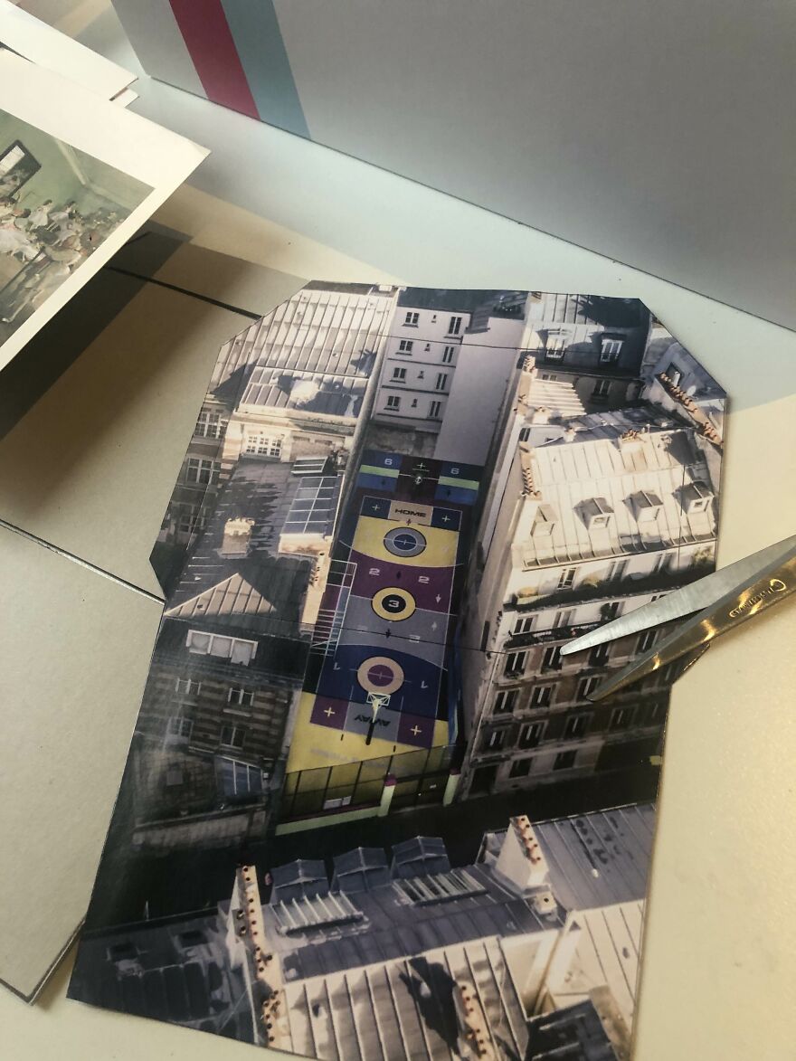 I Recycle Old Magazines And Turn Them Into Envelopes For My Christmas Cards I Recycle Old Magazines And Turn Them Into Envelopes For My Christmas Cards