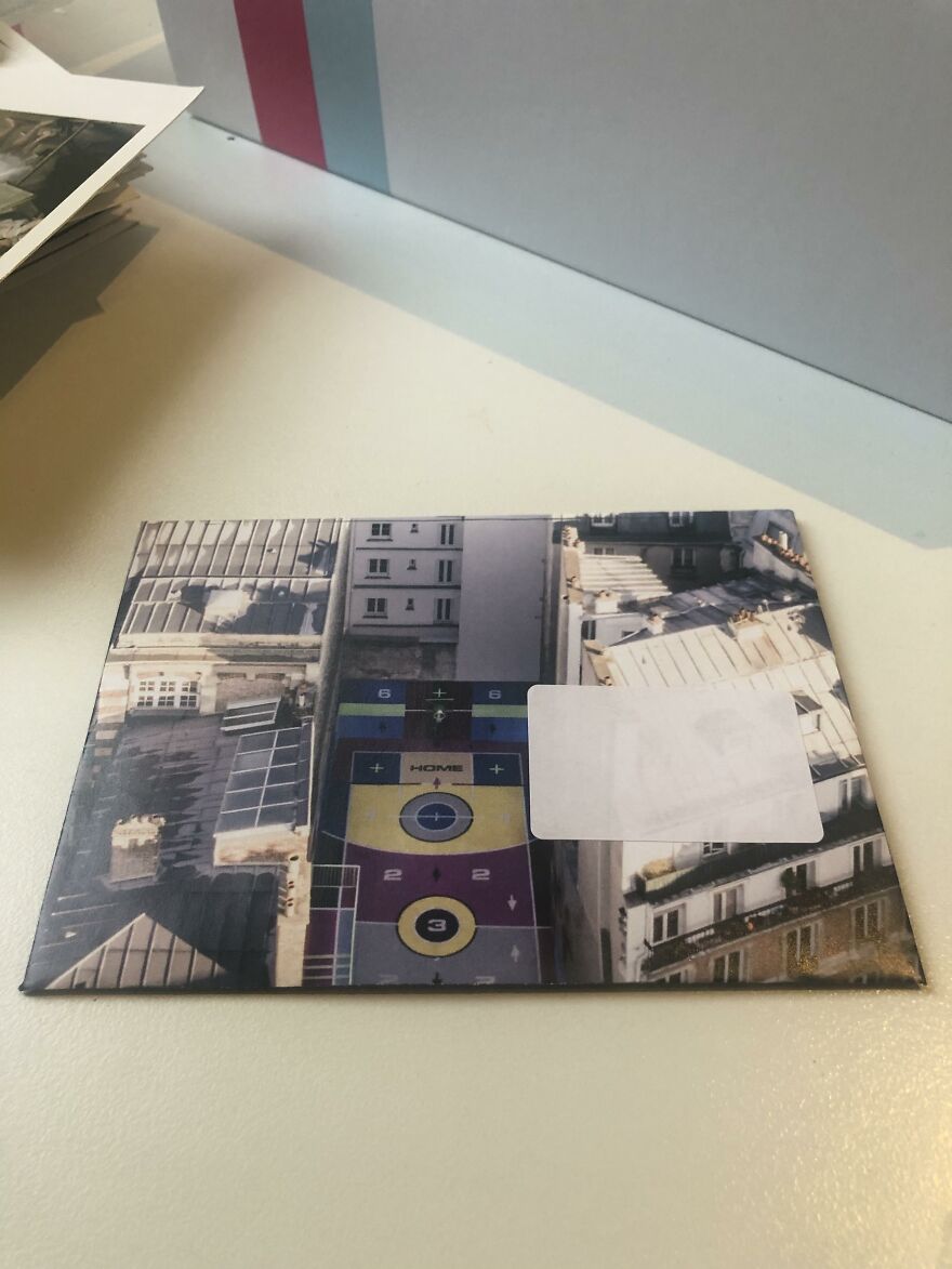 I Recycle Old Magazines And Turn Them Into Envelopes For My Christmas Cards I Recycle Old Magazines And Turn Them Into Envelopes For My Christmas Cards