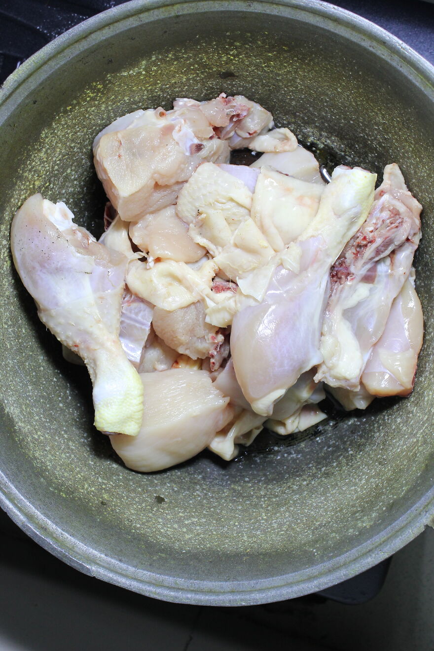 When Photographer Are Invited To Cook, Cooking Becomes Long Because It Is Busy Photographing The Ingredients