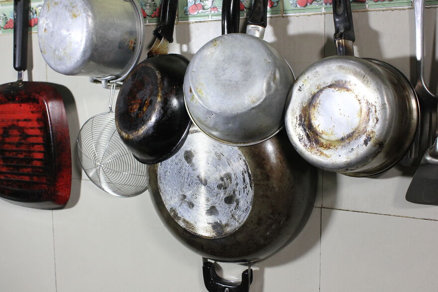 When Photographer Are Invited To Cook, Cooking Becomes Long Because It Is Busy Photographing The Ingredients