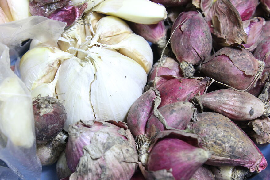 When Photographer Are Invited To Cook, Cooking Becomes Long Because It Is Busy Photographing The Ingredients