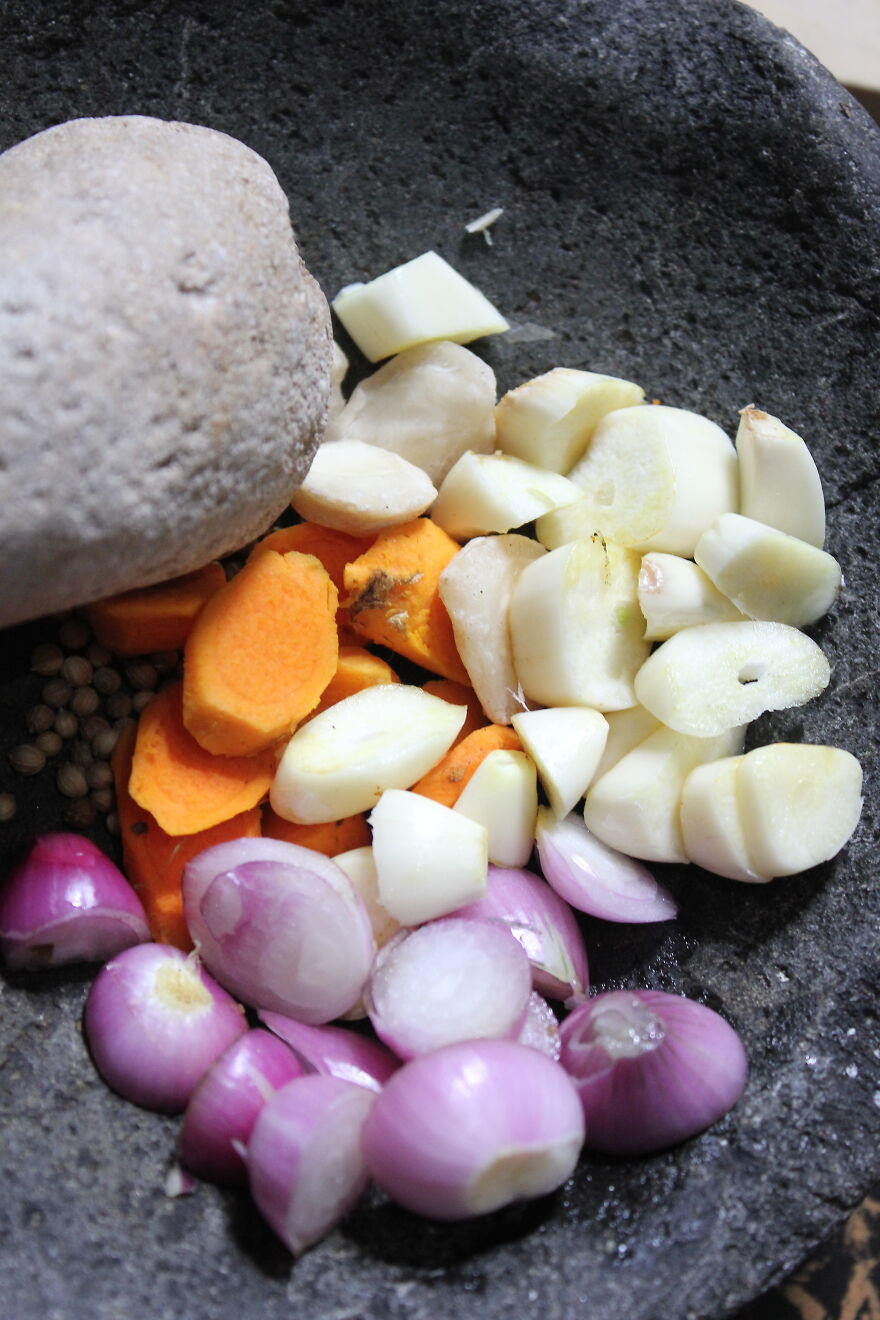 When Photographer Are Invited To Cook, Cooking Becomes Long Because It Is Busy Photographing The Ingredients