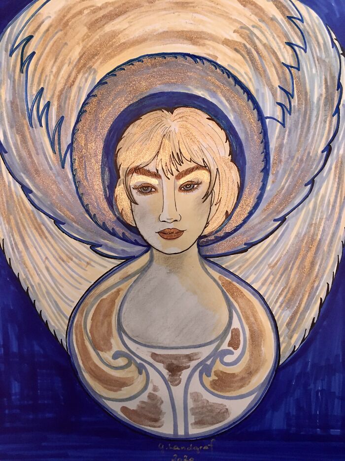 Angel "You Didn't Listen To Me"