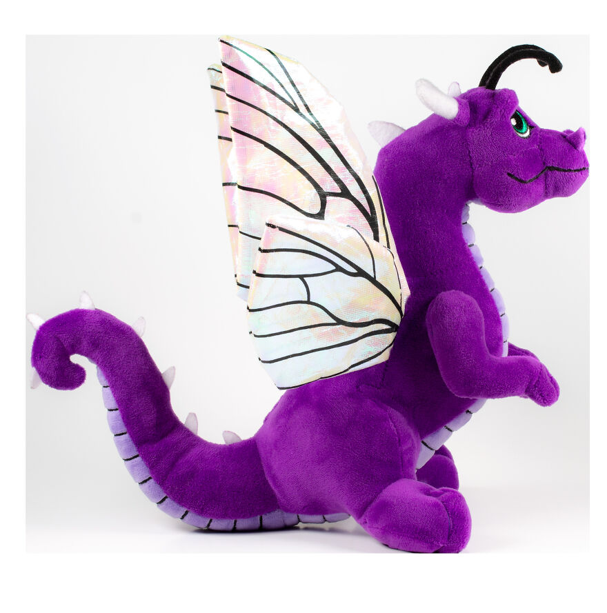 I'm Having A Plush Made Based Off My Design